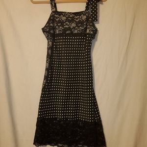 Victoria Secret black dress